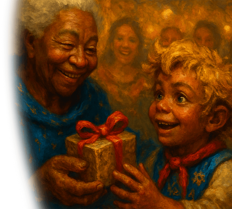 Gift Subscription Illustration
